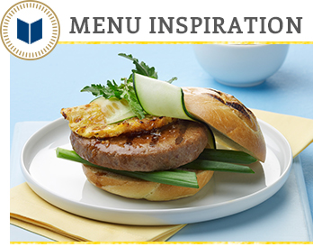 Menu Inspiration