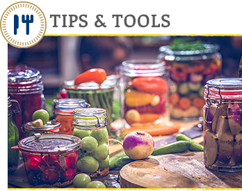 Tips and Tools