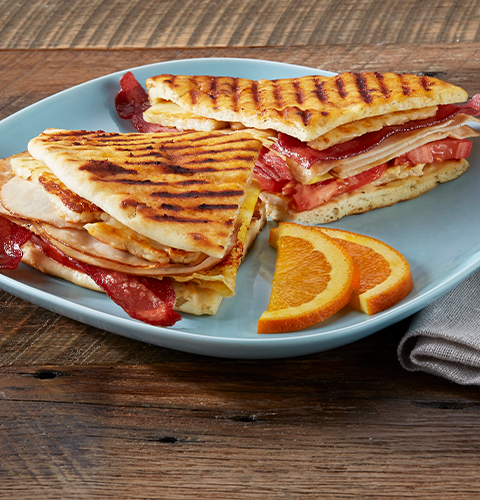 TAVERNA BREAKFAST PANINI