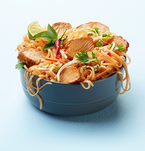 TURKEY PAD THAI