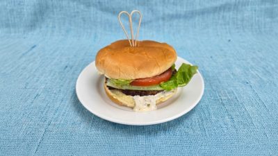 Cali Fresh Turkey Burger