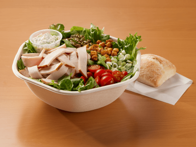 Chimichurri Turkey Salad