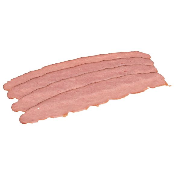 
						K12 Foodservice Turkey Bacon, 4/6lb. Pouches						
