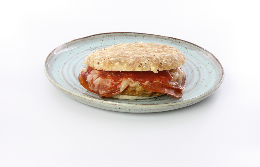 Pizza Burger