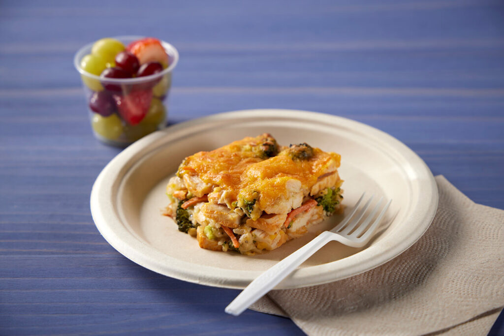 Commodity Recipes to Add to Your School’s Fall Menu