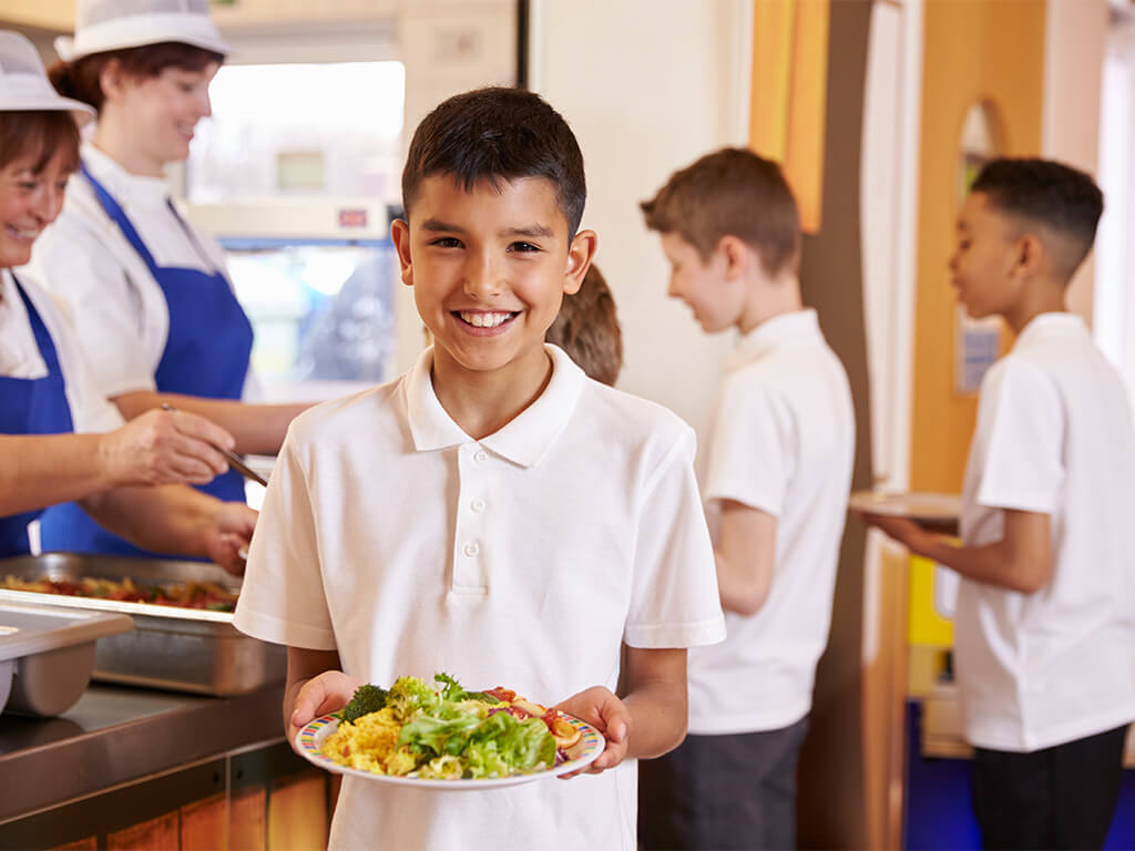 Reviewing the 2025–2030 Dietary Guidelines for K-12 Menus