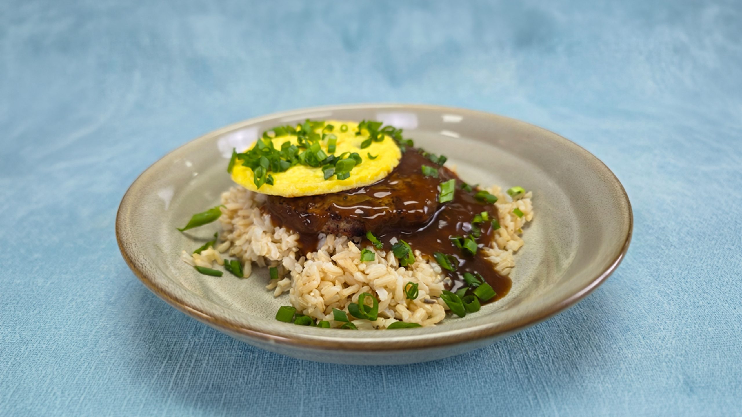 K-12 Turkey Loco Moco