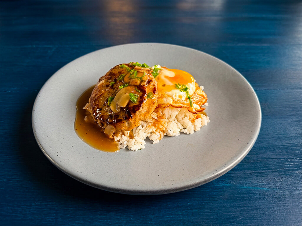 Turkey Loco Moco