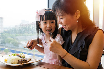 Give Kids’ Menus a Healthy Boost with Turkey