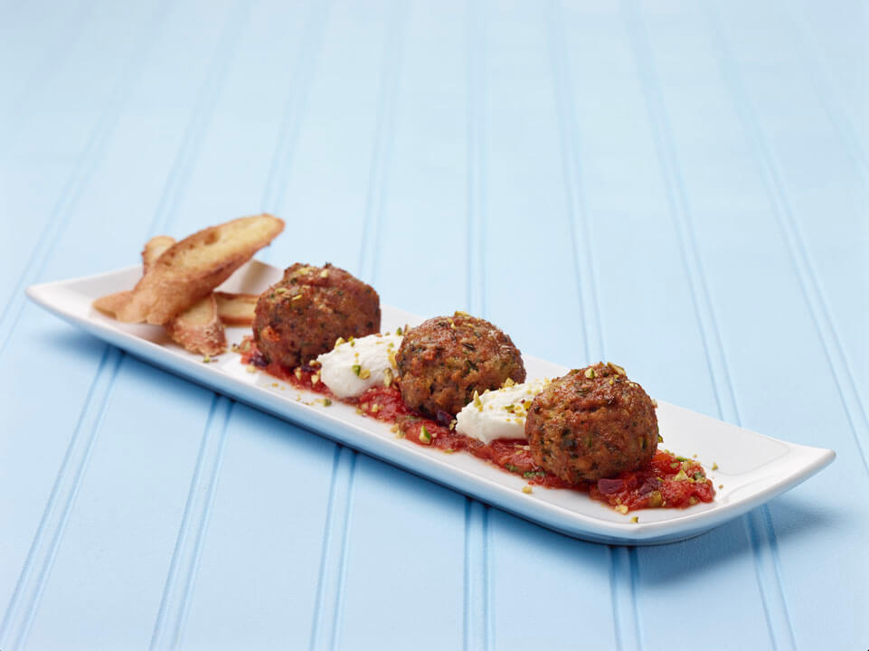 Add Small Plates to Senior Living Menus