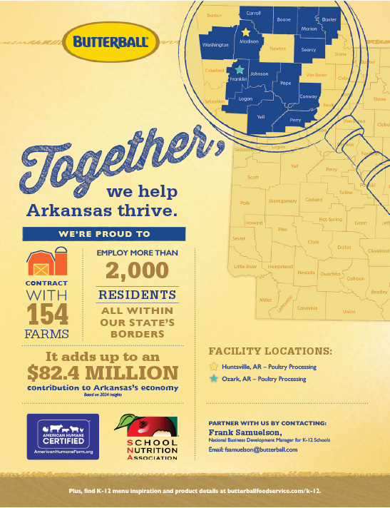How We Help Arkansas Succeed
