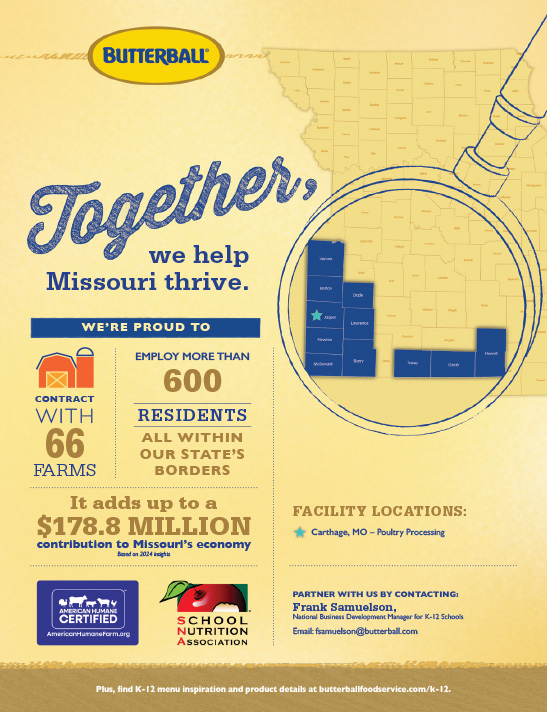 How We Help Missouri Succeed