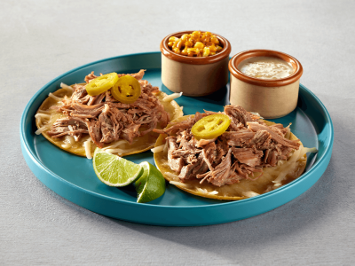 Salsa Suiza Turkey Vampiros