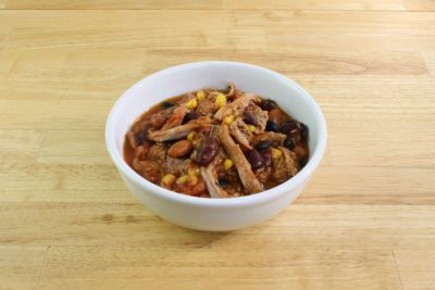 Sriracha Turkey Chili