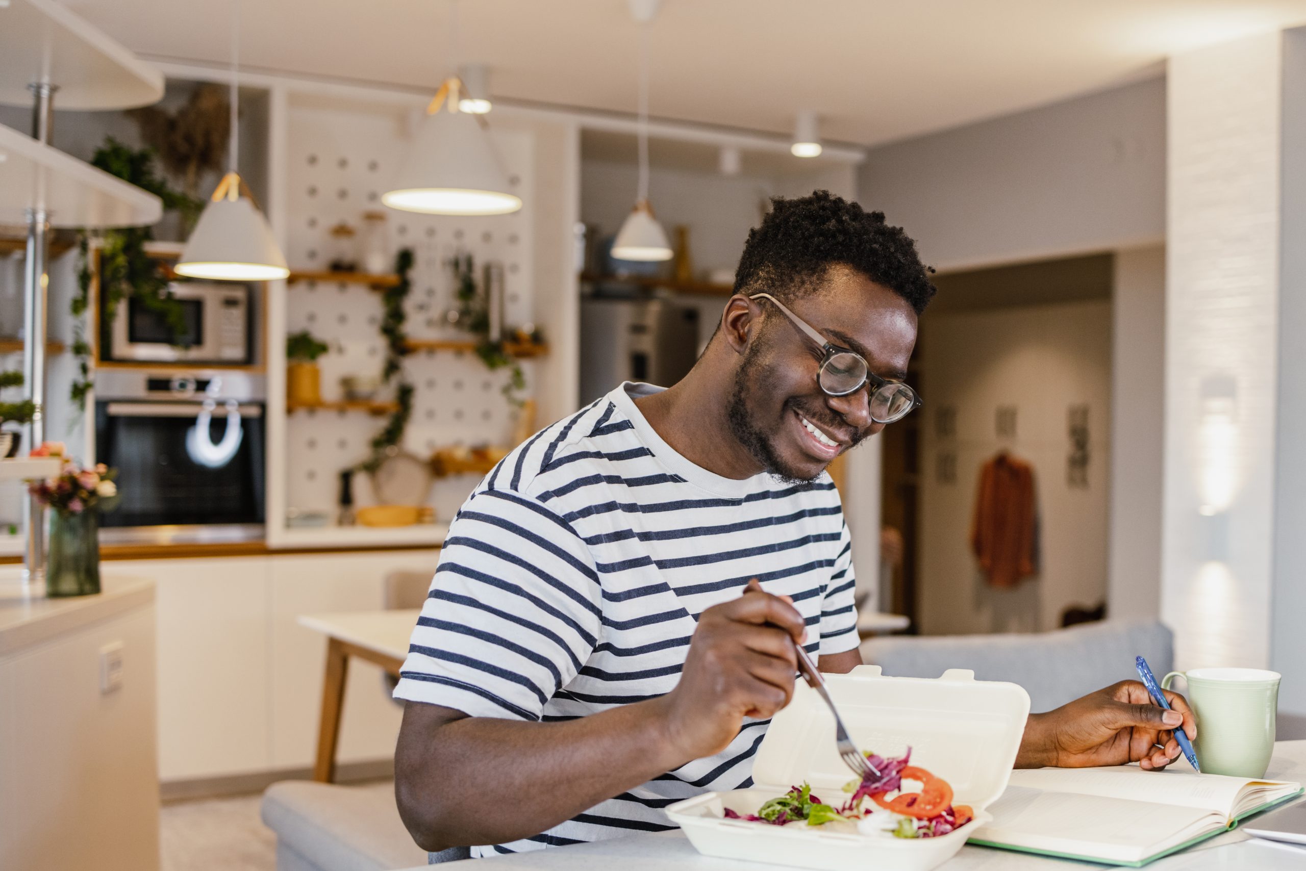Solo Dining Is Going Mainstream image