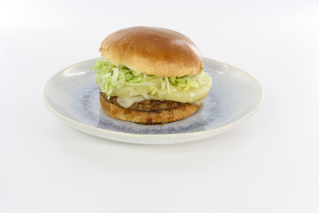 Teriyaki Burger