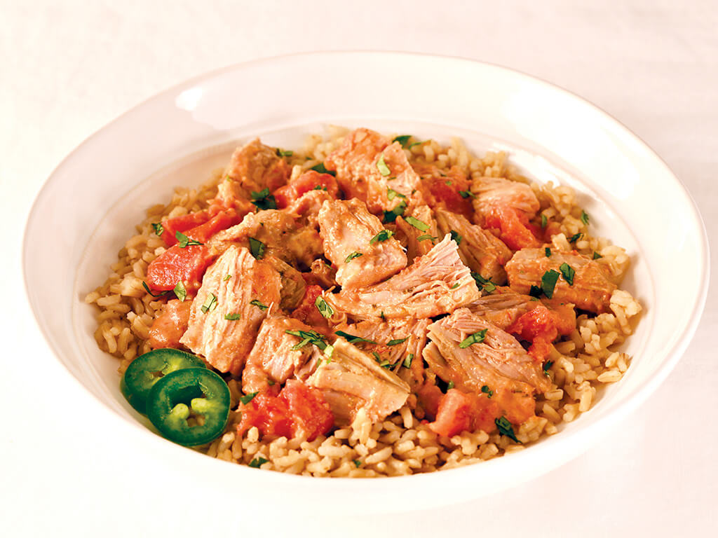 Butterball Foodservice | Turkey Tikka Masala