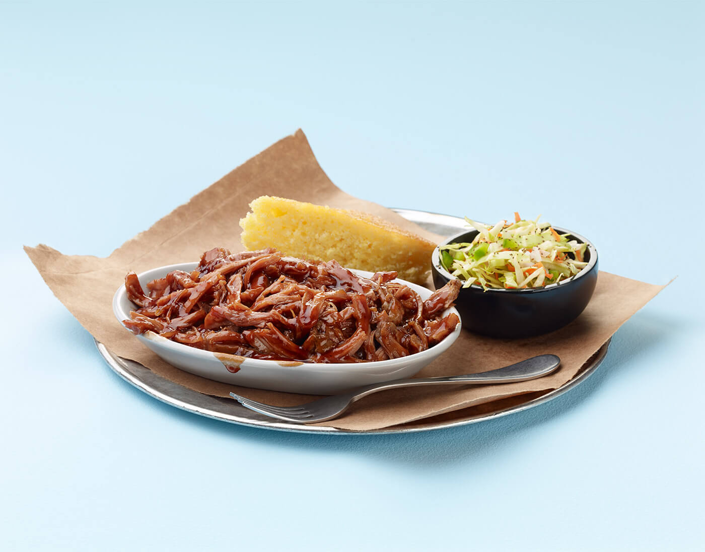 Butterball Foodservice | BBQ Turkey Plate