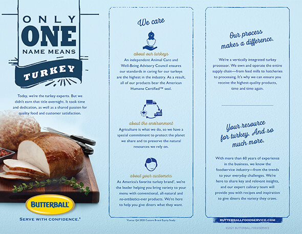 Product Brochure