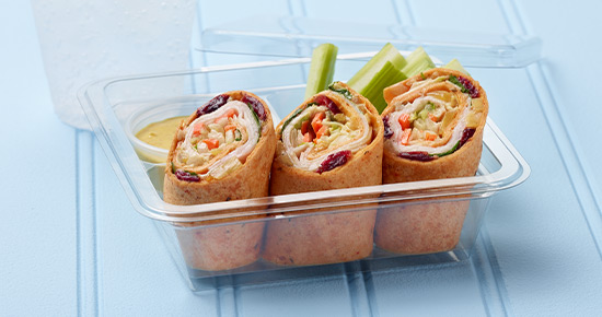 Are Your Takeout Containers Vented? Why Vented Food Packaging Matters