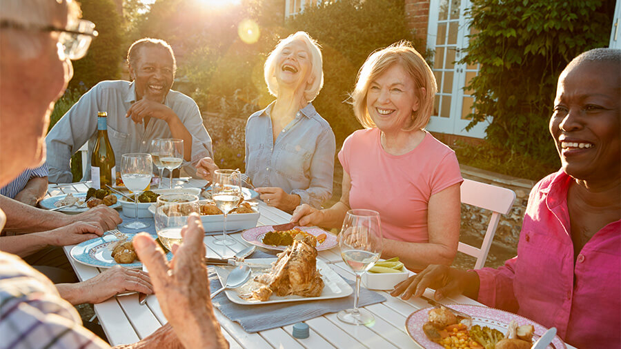 Empower Seniors with Cooking Classes