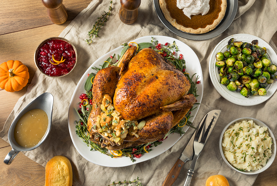 Fall Menus Add Extra Delight for Senior Living Residents