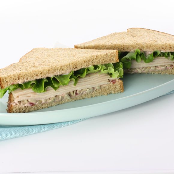 K-12 All Natural* Sliced Turkey Breast CN