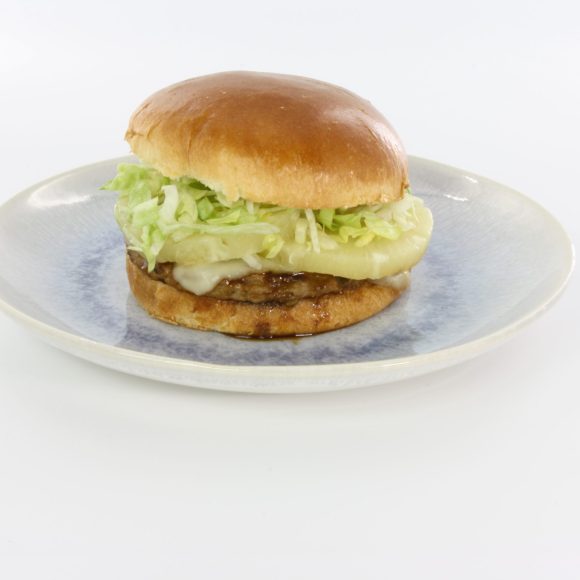 Butterball Fully Cooked Turkey Burger