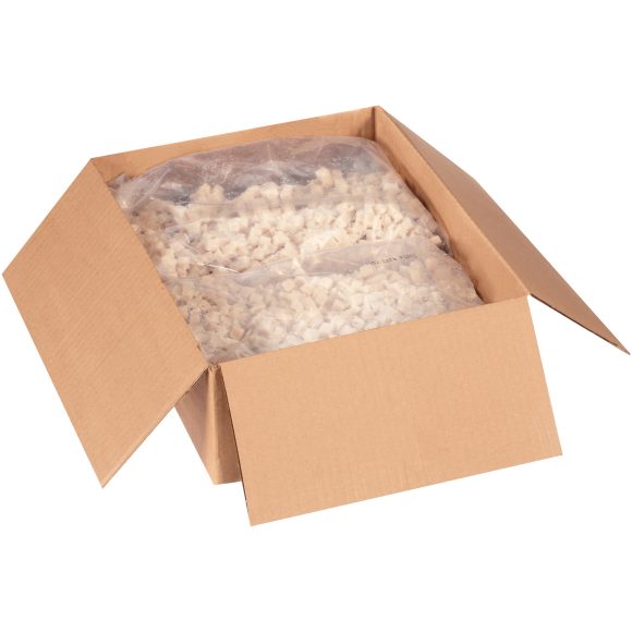 Diced White Turkey