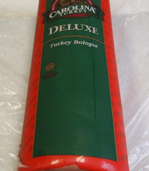 Turkey Bologna 2/10lb Avg.