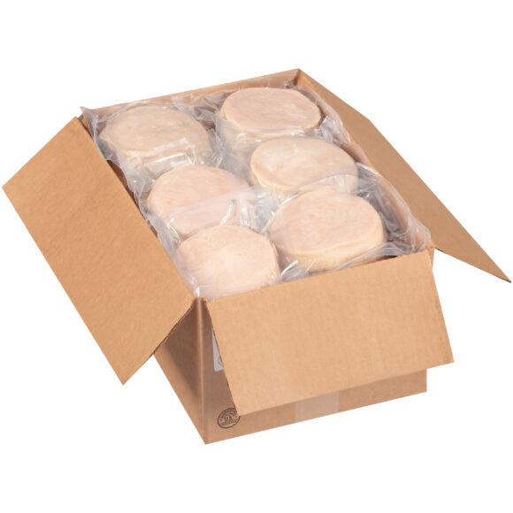 K-12 All Natural* Sliced Turkey Breast CN