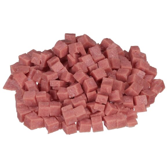 Cured, Diced Turkey