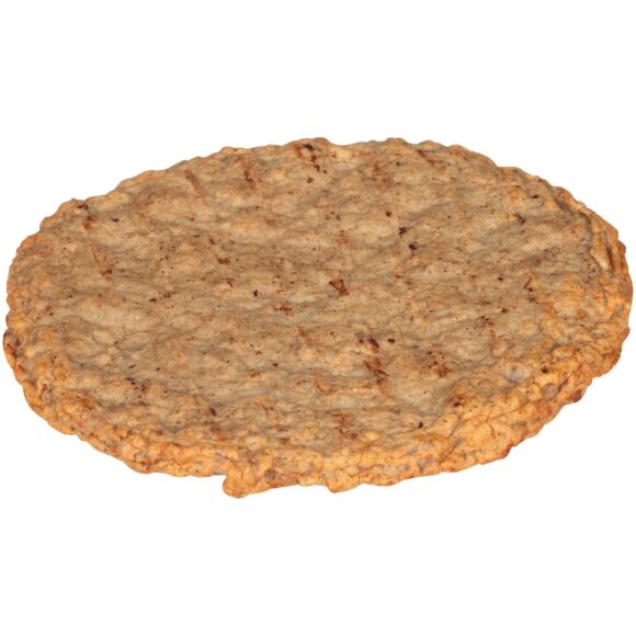 Fully Cooked Turkey Breakfast Sausage Patties CN