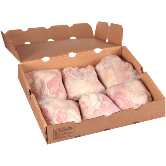 Ready to Cook, 10% Cook in Bag Turkey Breast Roast