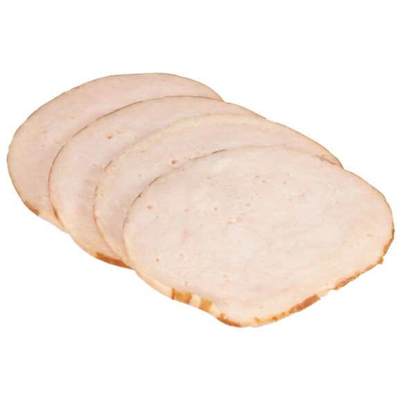 Thick Sliced Turkey Breast Steak With White Turkey CN