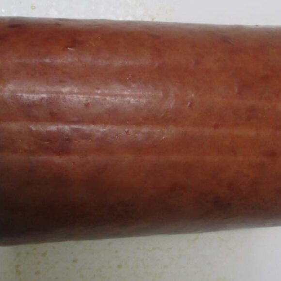 Turkey Ham, 20% Water Added, Frz