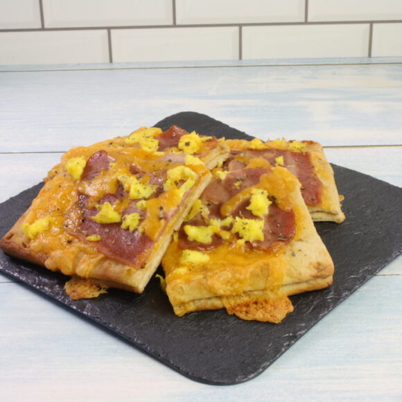 K12 Foodservice Turkey Bacon, 4/6lb. Pouches