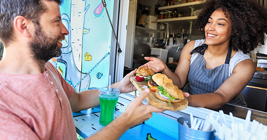 Food Trucks—Vehicles for Menu Innovation