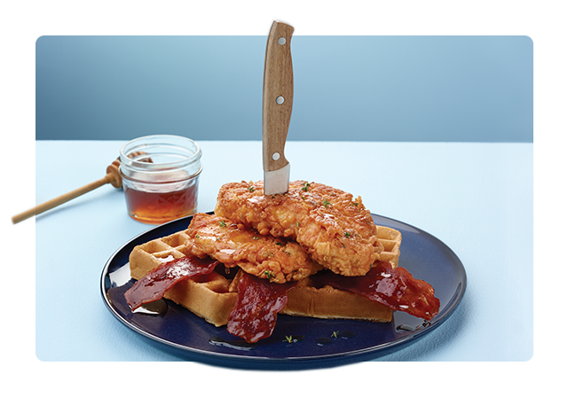 Try this Southern-inspired brunch option.