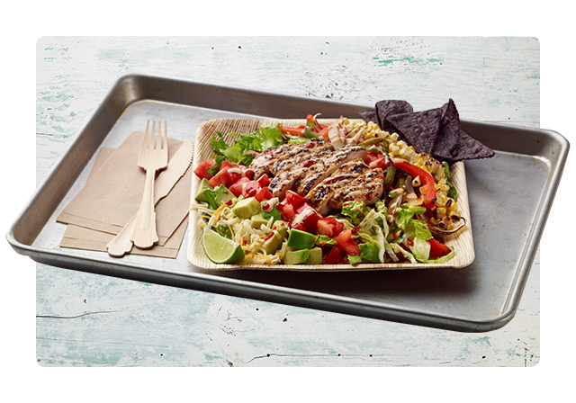 Celebrate summer on your menu. Celebrate summer on your menu.