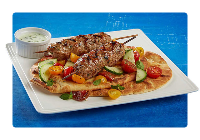 Turkey Kofta Turkey Kofta