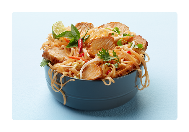 Excite your tastebuds with a trip to Southeast Asia.