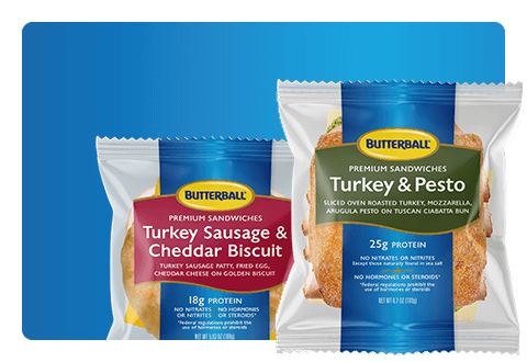Individually Wrapped