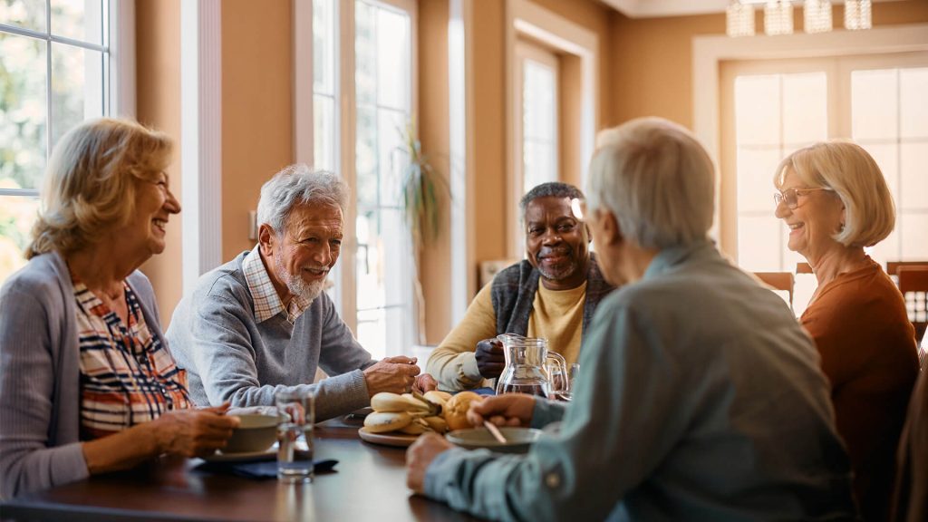 Nutritious Ingredient Swaps for Healthier Senior Menus