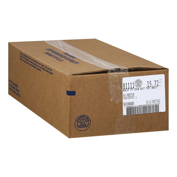 
						Just Perfect Petite Oven Roasted Turkey Breast						