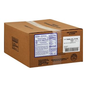 
						Ready To Cook, 15% Turkey Combo Roast						