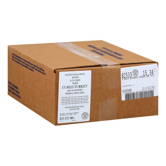 
						Deluxe Cured Turkey - Buffet						