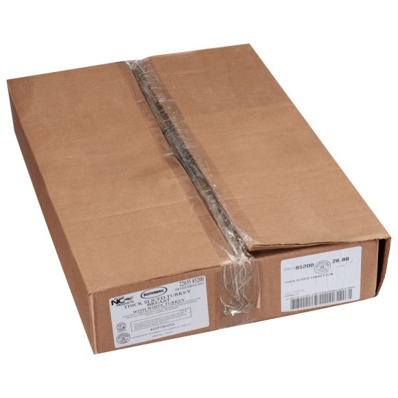 
						Thick Sliced Turkey Breast Steak With White Turkey CN						