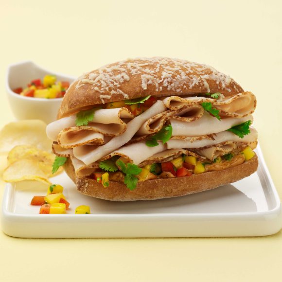 
						Classic Oven Roasted Turkey Breast						