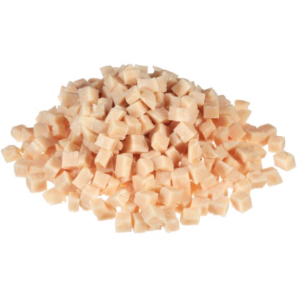Diced White Turkey